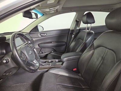 2017 Kia Optima EX