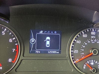 2017 Kia Optima EX