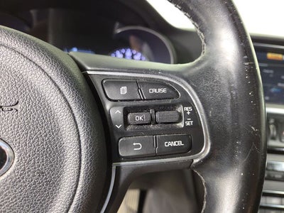 2017 Kia Optima EX