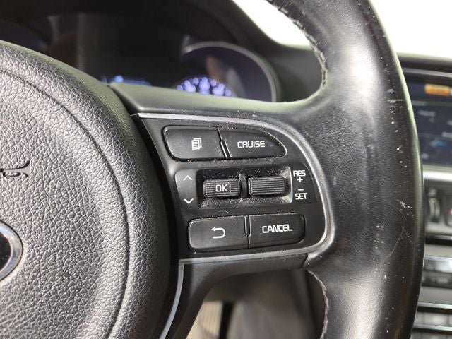 2017 Kia Optima EX