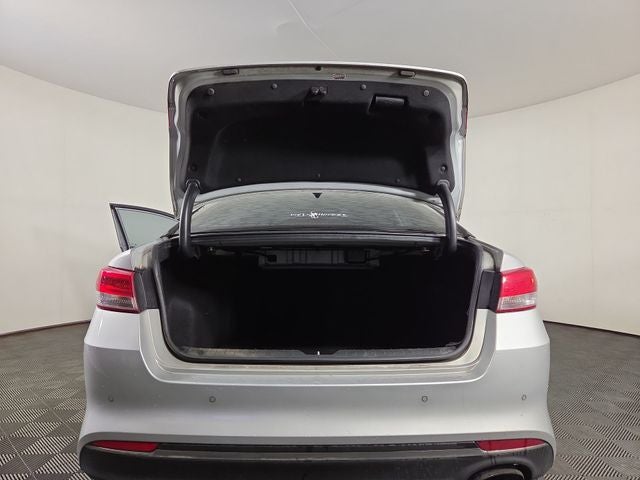 2017 Kia Optima EX