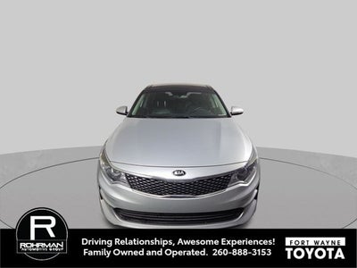 2017 Kia Optima EX