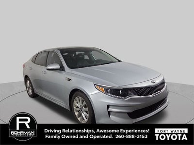 2017 Kia Optima EX