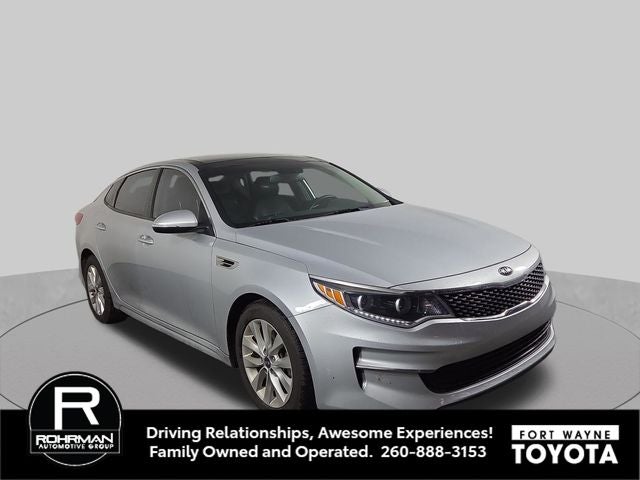 2017 Kia Optima EX