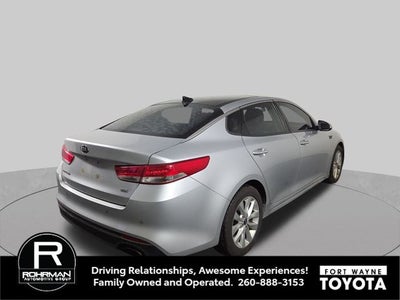 2017 Kia Optima EX