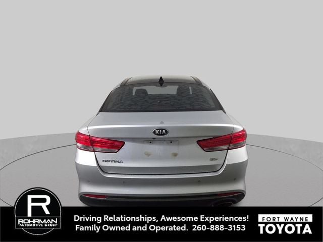 2017 Kia Optima EX