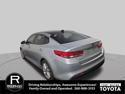 2017 Kia Optima EX