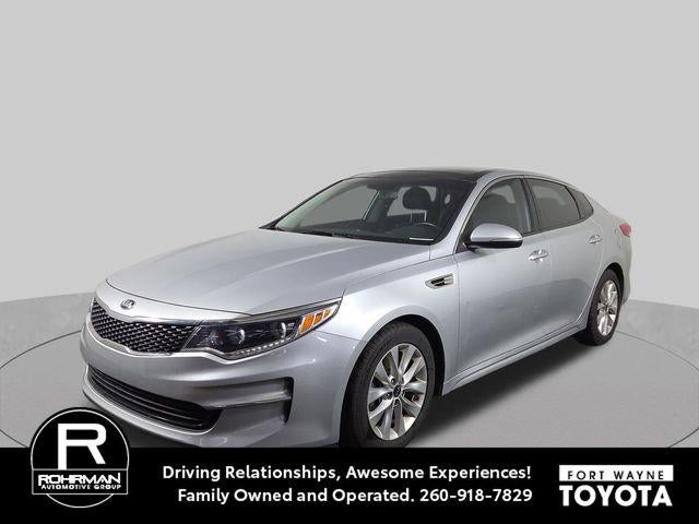 2017 Kia Optima EX