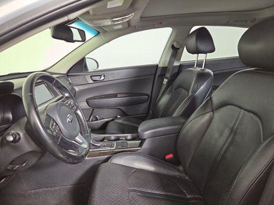 2017 Kia Optima EX