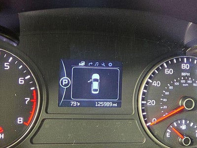 2017 Kia Optima EX