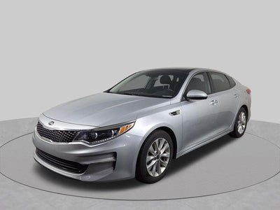 2017 Kia Optima EX
