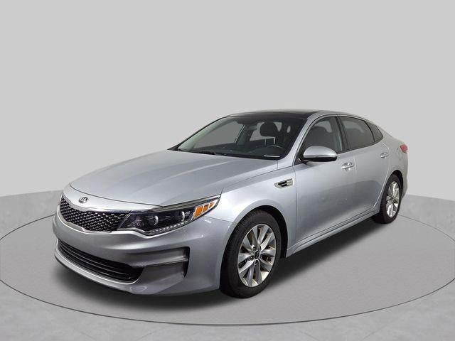 2017 Kia Optima EX