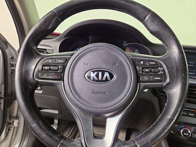 2017 Kia Optima EX