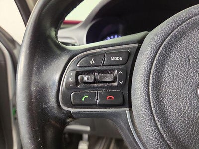 2017 Kia Optima EX