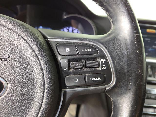 2017 Kia Optima EX