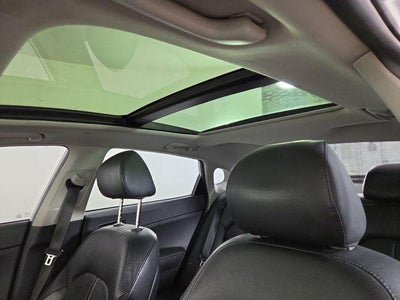 2017 Kia Optima EX