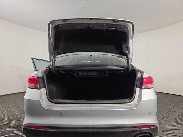 2017 Kia Optima EX