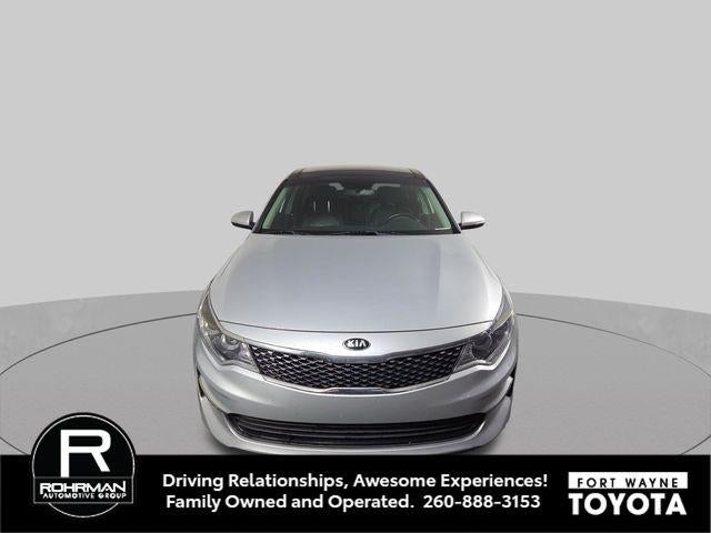 2017 Kia Optima EX