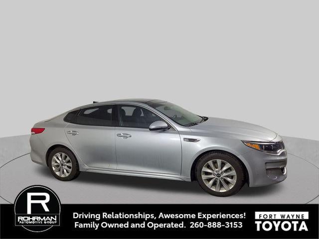2017 Kia Optima EX