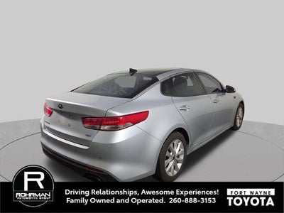 2017 Kia Optima EX
