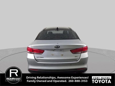 2017 Kia Optima EX