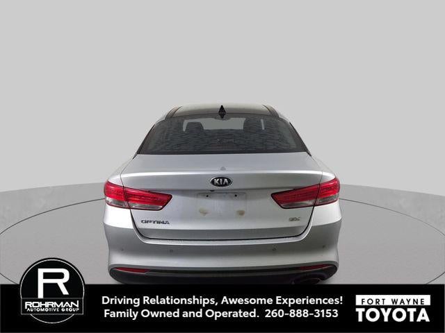 2017 Kia Optima EX
