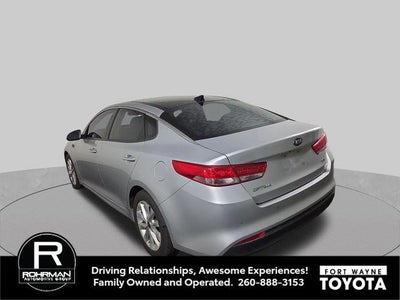 2017 Kia Optima EX