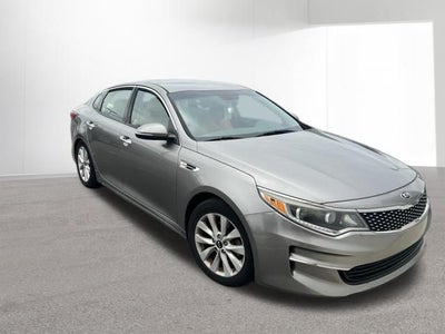 2016 Kia Optima EX