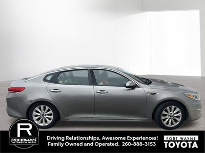 2016 Kia Optima EX