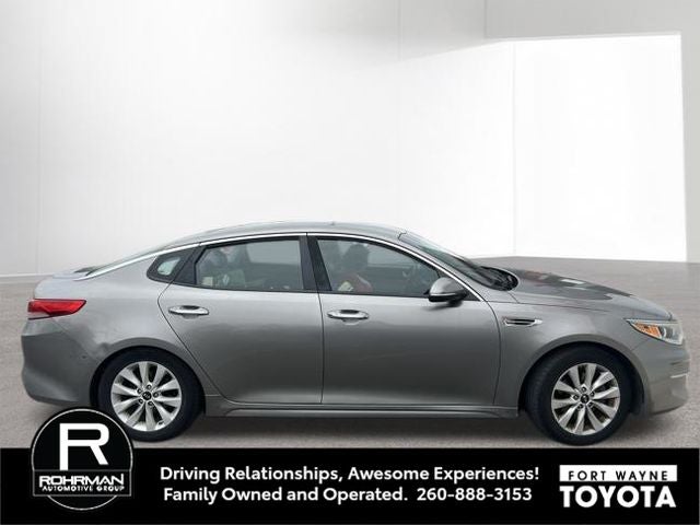2016 Kia Optima EX