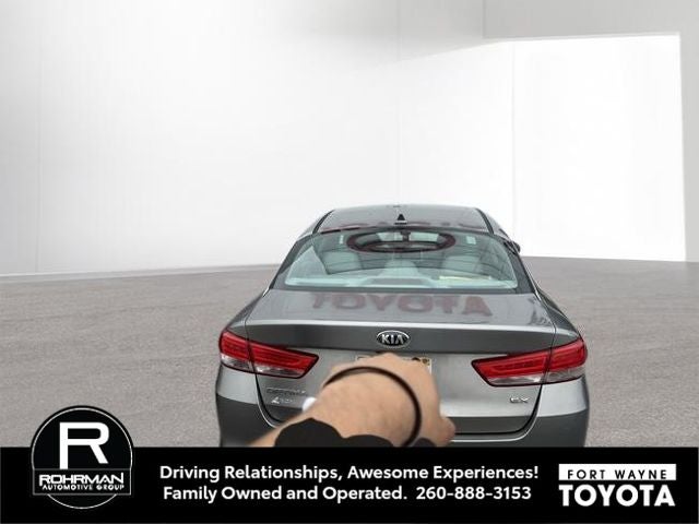 2016 Kia Optima EX
