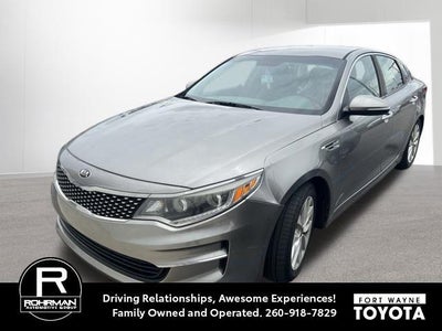 2016 Kia Optima EX