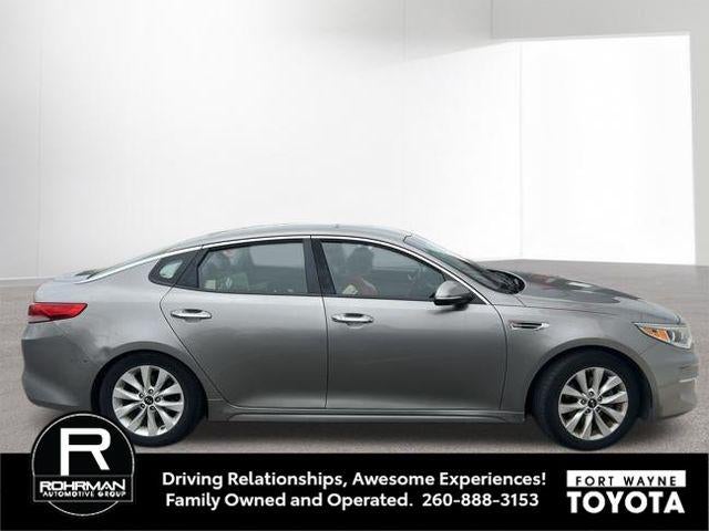 2016 Kia Optima EX