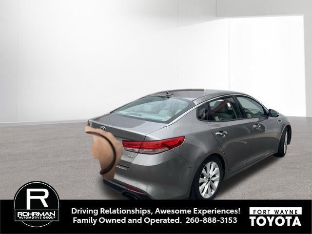 2016 Kia Optima EX