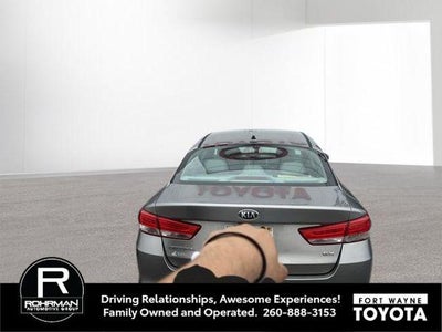 2016 Kia Optima EX