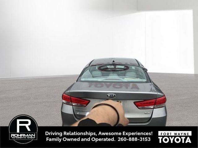 2016 Kia Optima EX