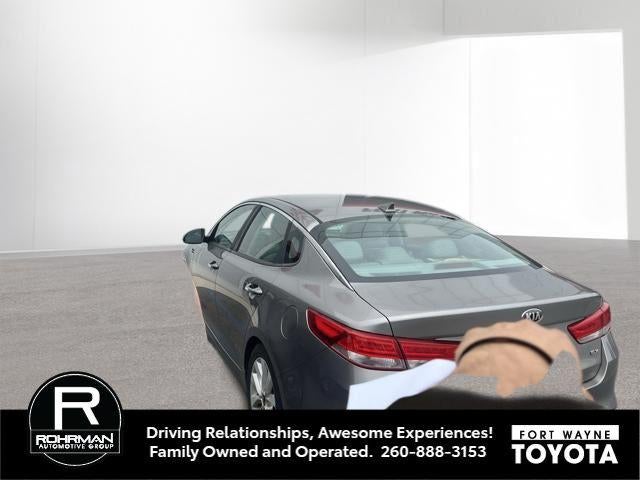 2016 Kia Optima EX