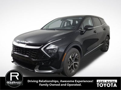 2023 Kia Sportage EX
