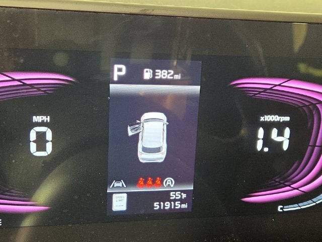 2023 Kia Sportage EX