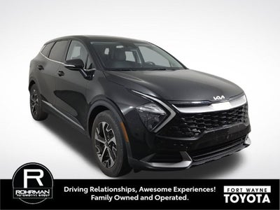 2023 Kia Sportage EX