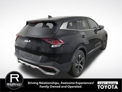 2023 Kia Sportage EX