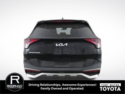2023 Kia Sportage EX
