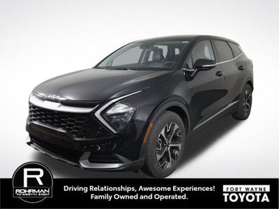 2023 Kia Sportage EX