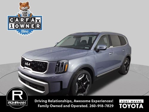 2024 Kia Telluride EX