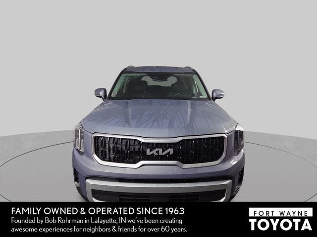 2024 Kia Telluride EX