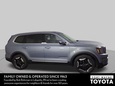 2024 Kia Telluride EX