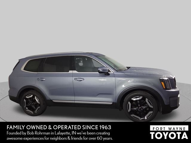 2024 Kia Telluride EX