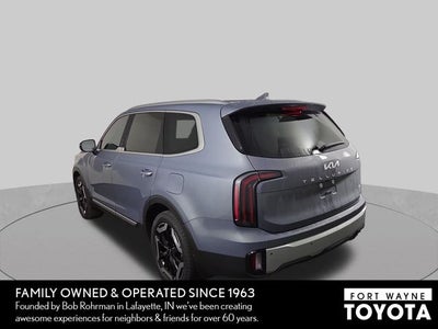 2024 Kia Telluride EX