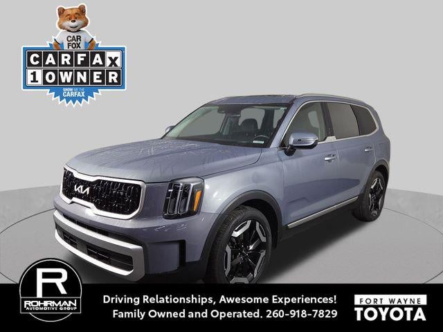 2024 Kia Telluride EX