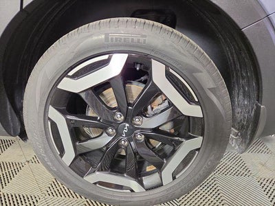 2024 Kia Telluride EX
